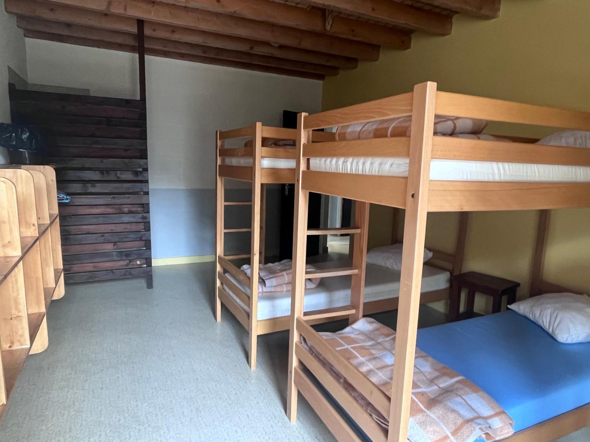 La Ferme De La Mense Hotel Aillon-le-Jeune Bagian luar foto